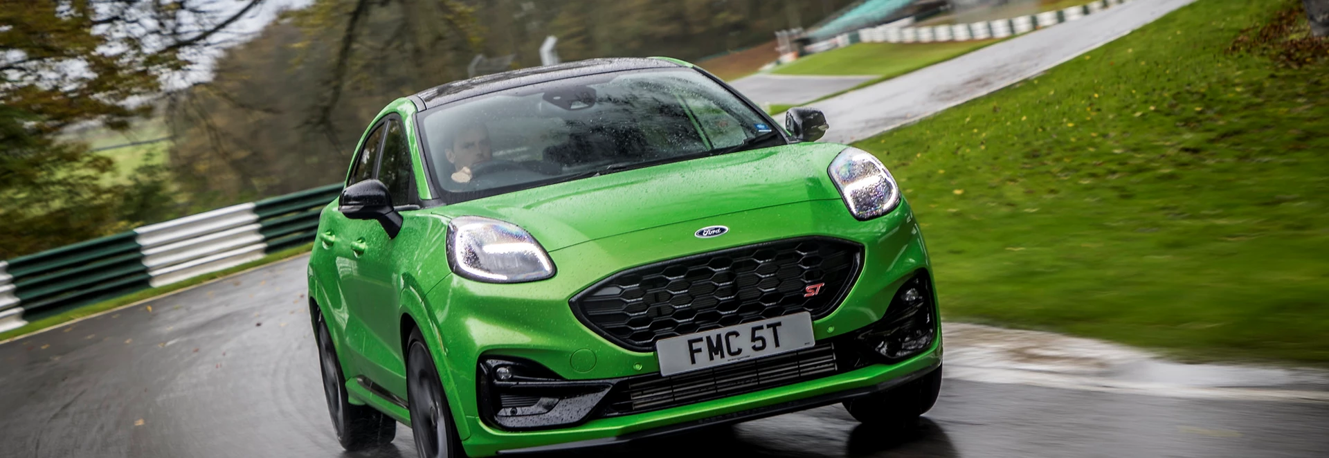 Ford Puma ST: 5 reasons to choose this performance crossover 